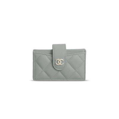 CHANEL 23B SNAPPY CARD HOLDER AP0342 (10*7*2cm)